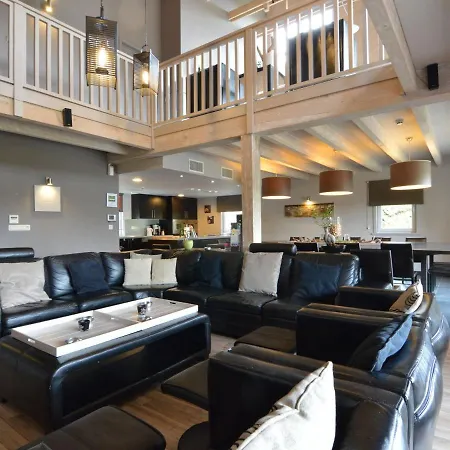 Luxury In Belgium With Sauna And Jacuzzi * Nadrin