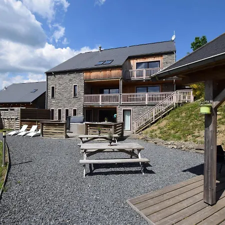 Villa Luxury In Belgium With Sauna And Jacuzzi *