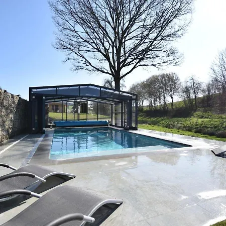 Villa Luxury In Belgium With Sauna And Jacuzzi *